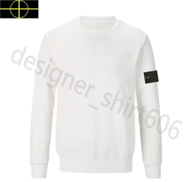 Designer Sweat à capuche pour hommes Motif imprimé Pull Sweat-shirt décontracté Boussole Brassard Lâche Manches longues Île Pull à capuche Rue Ho