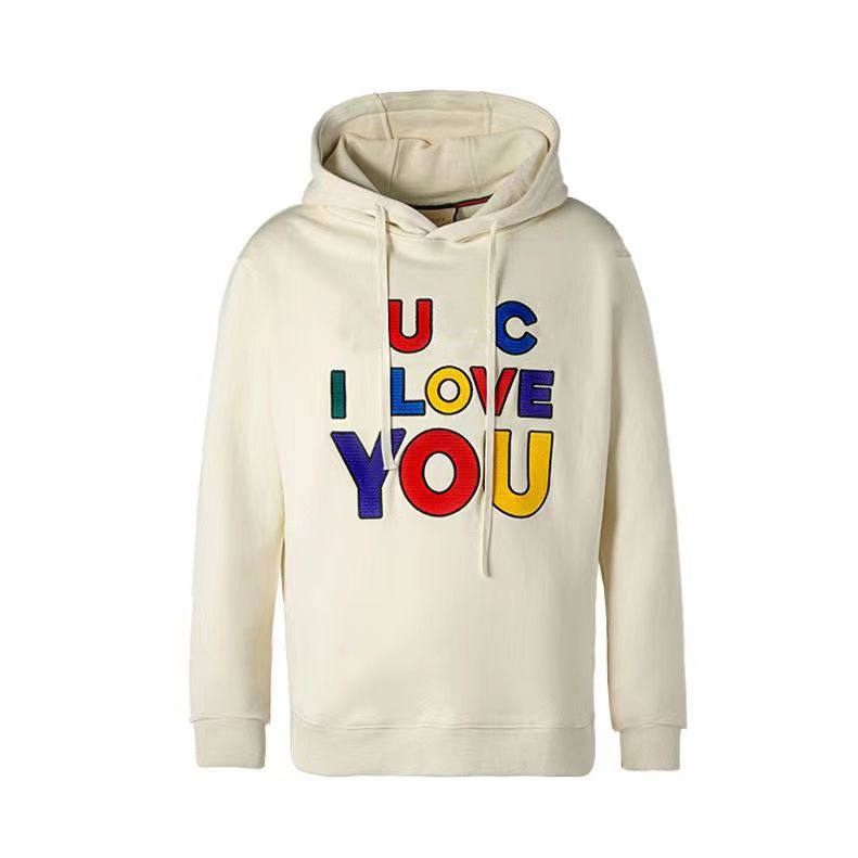 designer mens womens hoodie pure cotton autumn and winter new classic casual loose fashion versatile hooded long sleeved unisex clothing 25s