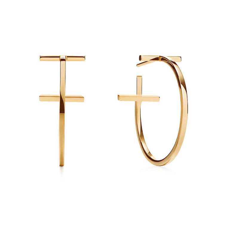 Earrings Designer Ear Stud Luxury Brand Women Rose Gold Plated 925 Silver Plated Geometric Earring For Wedding Party Jewerlry Accessories