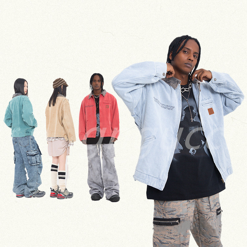 Mens Designer Hoodie Zip Up Hoodies for Men and Woman Black Solid Jacket Hooded Sweatshirt Man Womens Sweater Long Sleeves pants-image-840307233