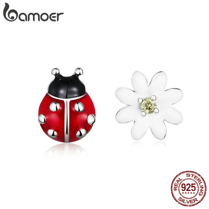 925 Bijoux en argent sterling jardin elfe de boucles d'oreilles longues pour femmes bijoux exquis Brinkos SCE917 240912