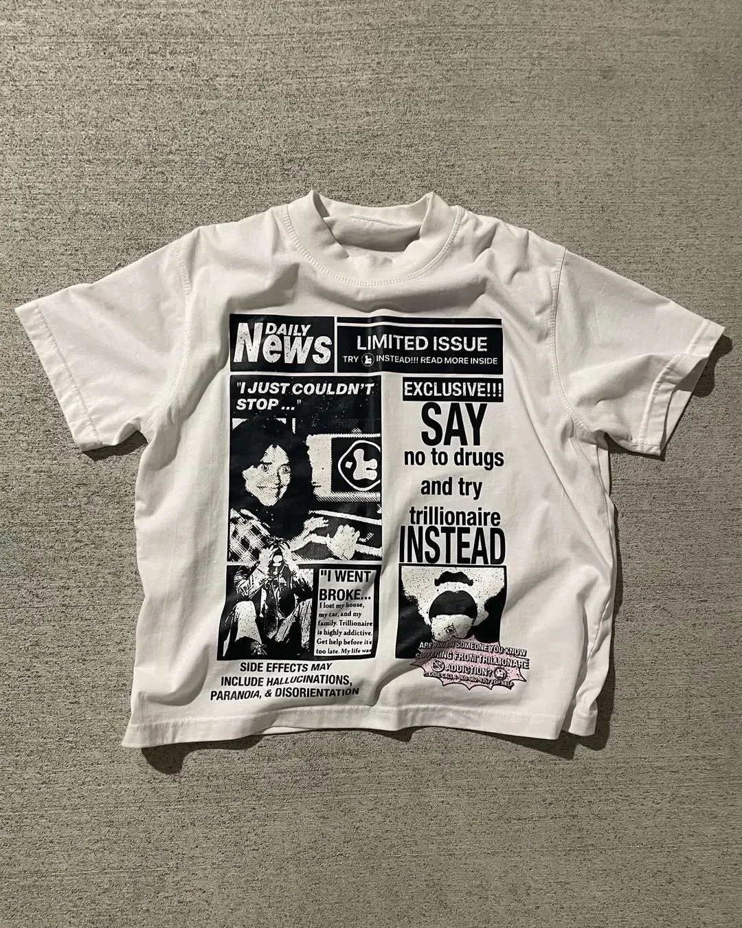 Y2k Men Cotton Round Neck Short Sleeve Retro Casual Korean Loose Wear Printed Top T Shirt Hip Hop Summer Comfort Fashion 240910