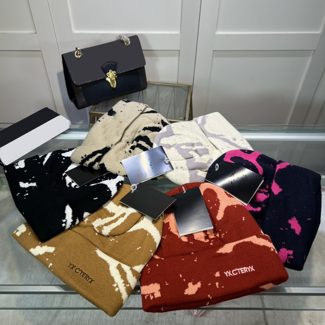 Bonnets Designer pour hommes et femmes, chapeaux streetwear, lettres, extérieur, automne hiver, doux, chaud, haute qualité