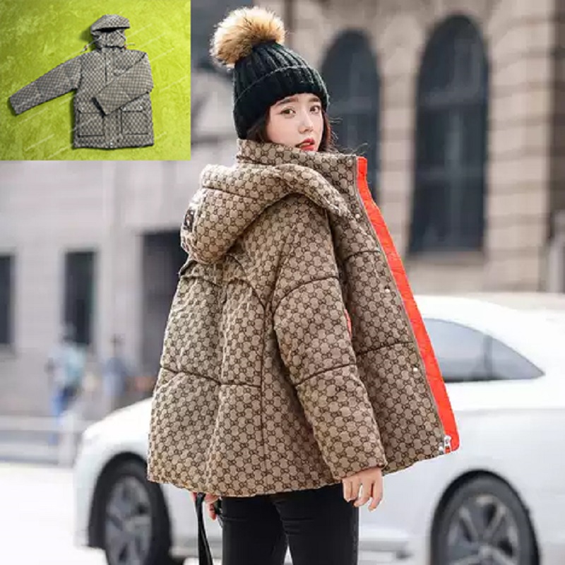 Men down Jackets Designer jacket Winter Parka Women's letter printing Parkas Winter Couples Clothing Couple Thickface warm Coats Tops Outwear M