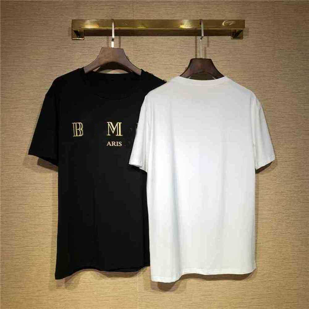 T-shirts masculins plus manches courtes de taille pour hommes concepteurs de femmes t-shirts
