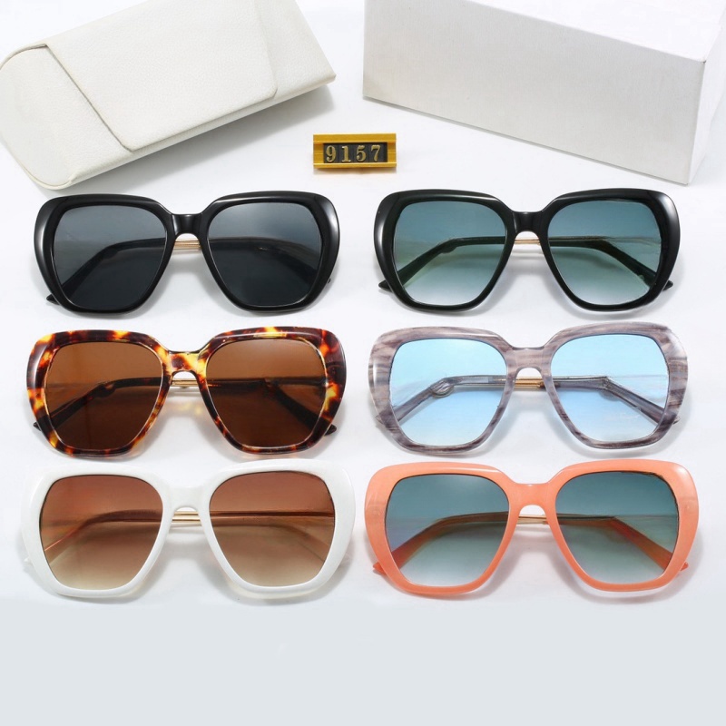 Letter sunglasses for women men classic designer sunglasses full frame light colored glasses daily work new outdoor sunglasses luxury couple glasses