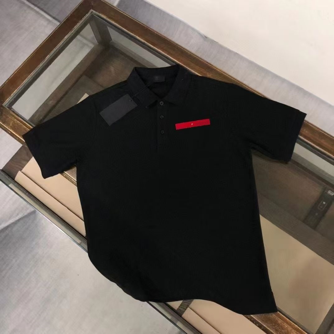 New kid Polo Shirt kids Designer Polo baby clothes girl boy school T shirt Summer Fashion Breathable Short Sleeve Flip Collar Casual Top-image-776838191