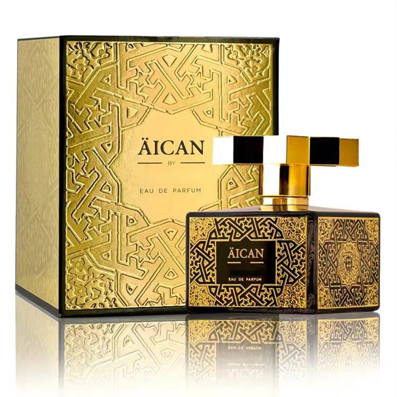 Perfume 50ML designer 100ml perfume Lamar Dahab Almaz Warde Jihan Masa KAJAL Fragrance Long Lasting Smell EDP Men Woman Perfumes Spray Cologne Fast