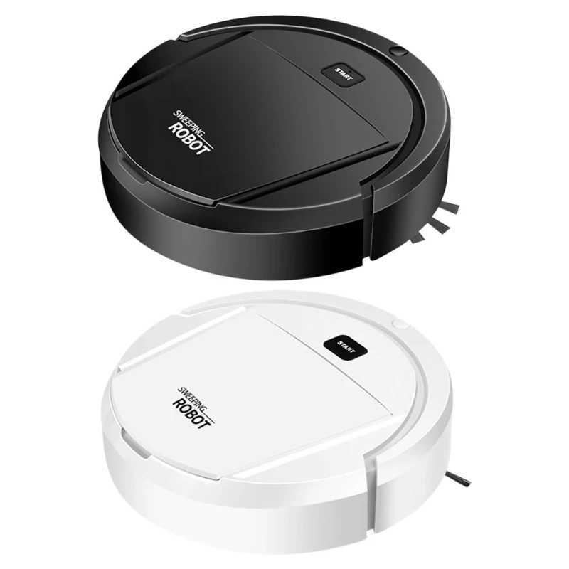 Robot Vacuum Cleaners Powerful Robot Cleaner Convenient Home Cleaning Device Floor Cleaner Powerful Pet Vacuum Cleaner Small Home Drop Shipping y-image-1019607194