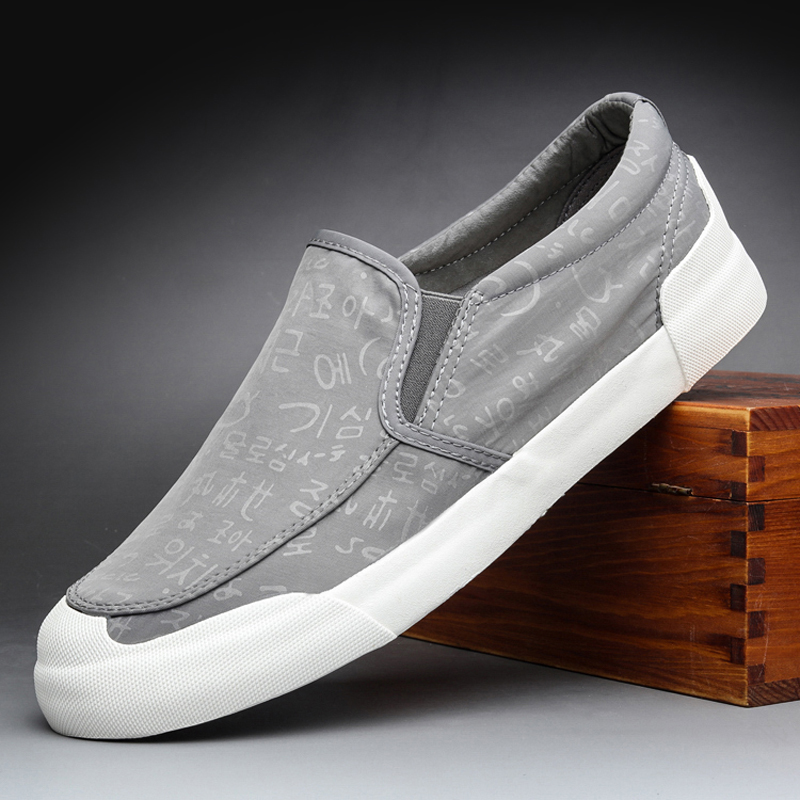 Chaussures de plats décontractés hommes 2023 Fashion printemps d'été Fonction confortable Sneakers non glissante Tenis Masculino Zapatillas Hombr