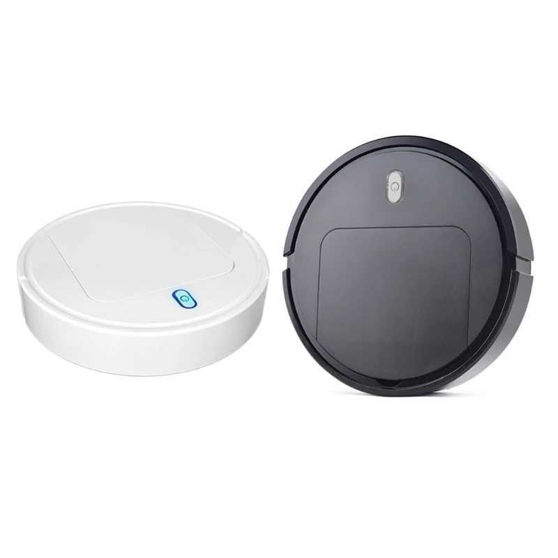 Robot Vacuum Cleaners Robotic Vacuum Cleaner Automatic Mopping Machine for Carpets Hard Floors Dropshipping z250505-image-1019605118