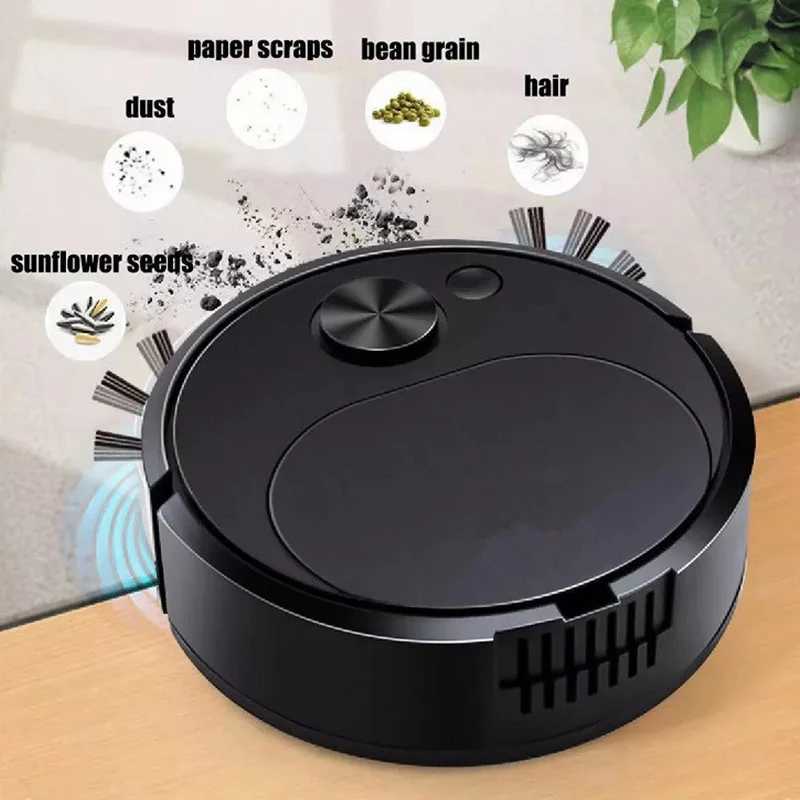 Robot Vacuum Cleaners Floor Cleaner Robot Wet Dry 3 In 1 Sweeping Vacuuming Mopping Vacuum And Mop Cleaner Robot Vacuum y240914-image-1019608257
