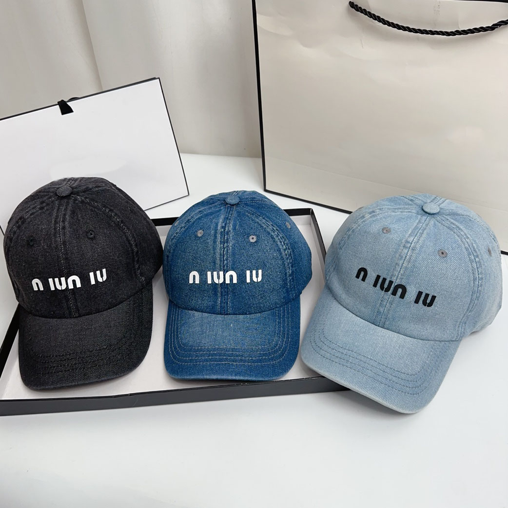 Designer de luxe Visor Péak Bucket Bucket Breams Designer Sun Sun Baseball Cap Men Femmes Fashion Summer Summer Sunhat Lettre du pêcheur