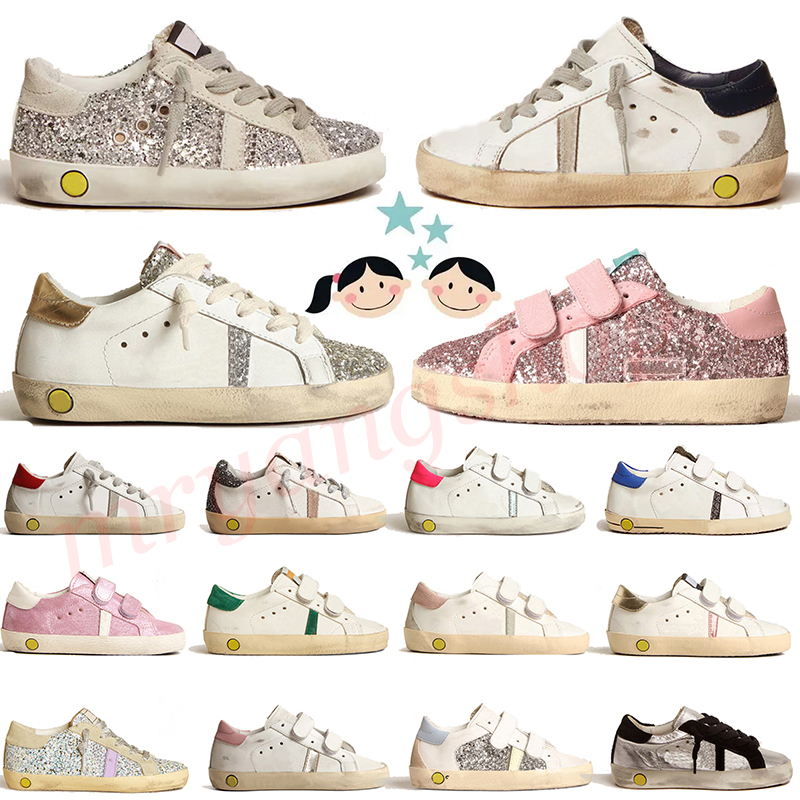 golden goose sneakers women men deisgner shoes white ice orch pink silver black white orange red royal blue[code ：L]fashion Plate-forme big size