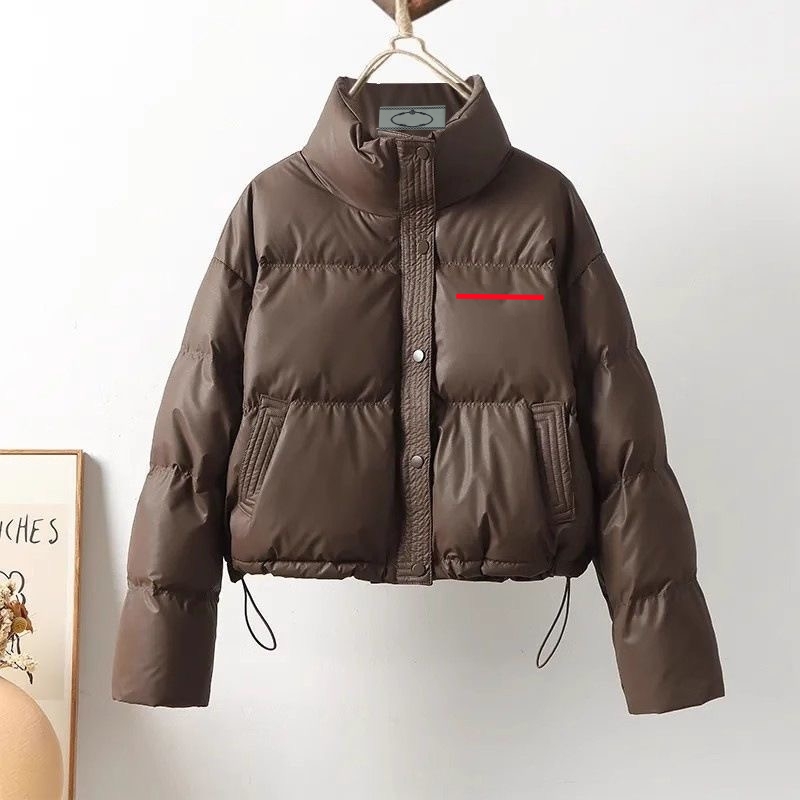 Fashion Winter Coat Woman designer jacket womens jacket parkas puffer jackets coats Thickened Cotton Bomber Coat Windproof Waterproof lady jacket-image-922005959