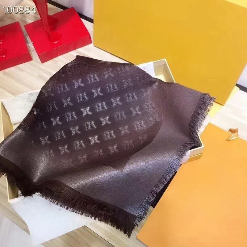 silk scarf designer pashmina scarf for women infinity scarf Fashion Letter Brand wool scarf Variable Headscarf Accessories Activity Gift size 140-image-899702253