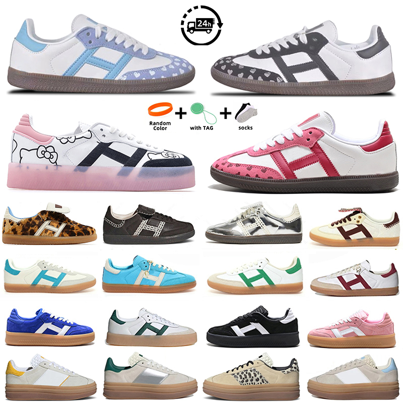 Designer trainers casual shoes Nylon Brown Suede Vintage puff bold Glow Pulse Mint Pink Core Black White Solar Men Women Sports Sneakers 2025