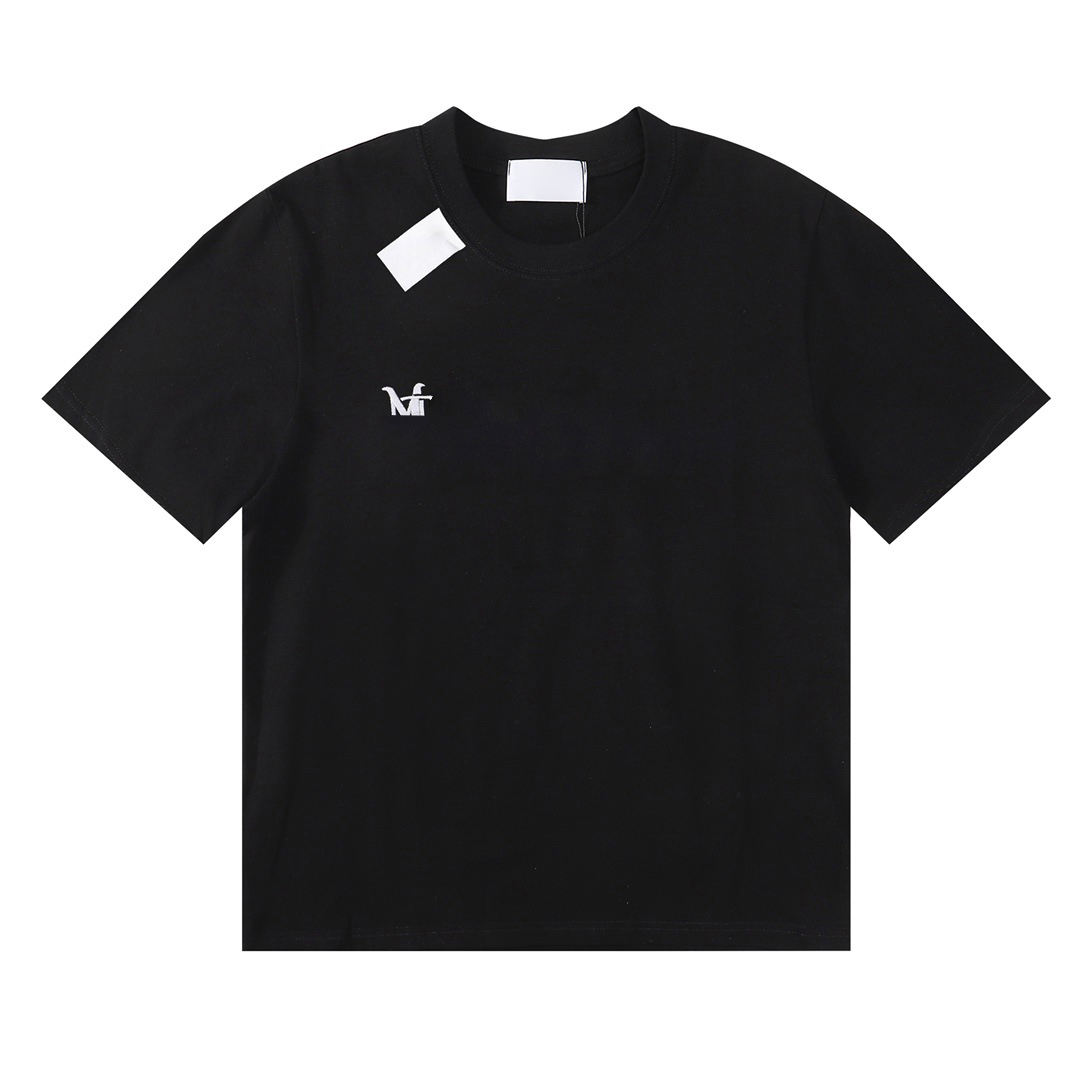 2026hi Dessigner shirts causal letter embroidery designer tshirts breathable cotton short sleeve us size s xl men t shirt