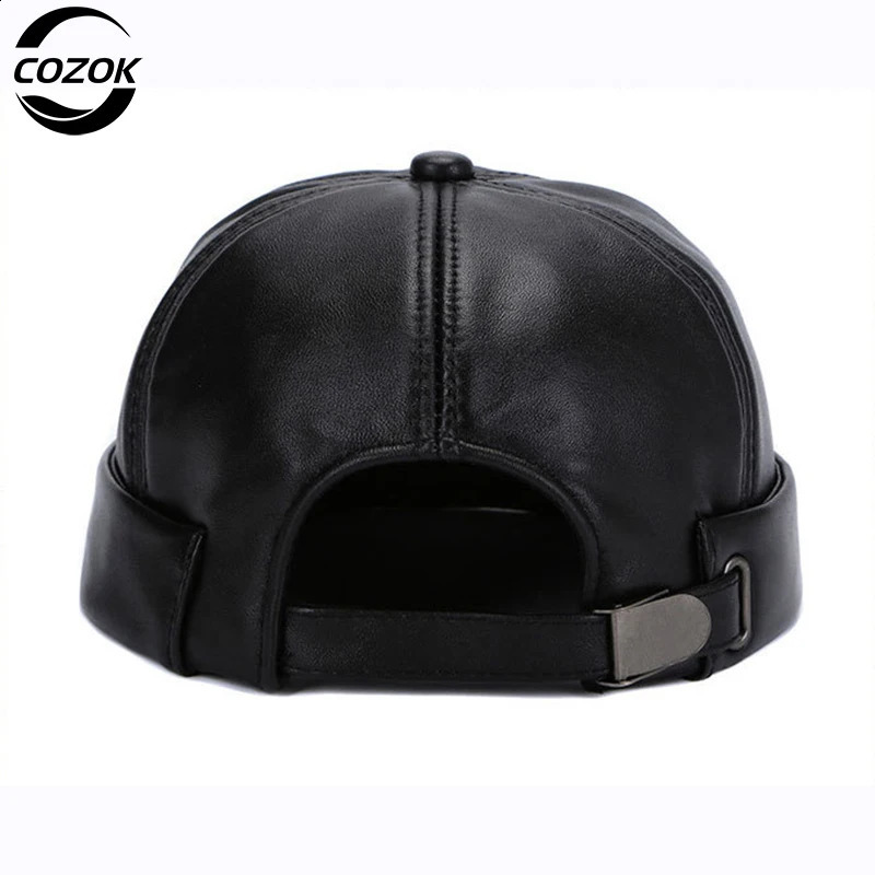 Home>Tags>Retro Beanie Hats>Mens Spring Autumn Landlord Hats Street Clothing Hip Hop Sugar Free Hats Sheepskin Docker Hats Wholesale 240