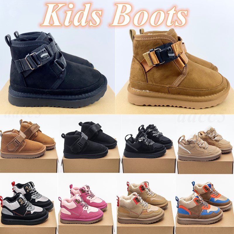 toddlers baby Australia boots kids designer shoes Classic boot girls boys shoe kid booties youth infants children shoe-image-889251854