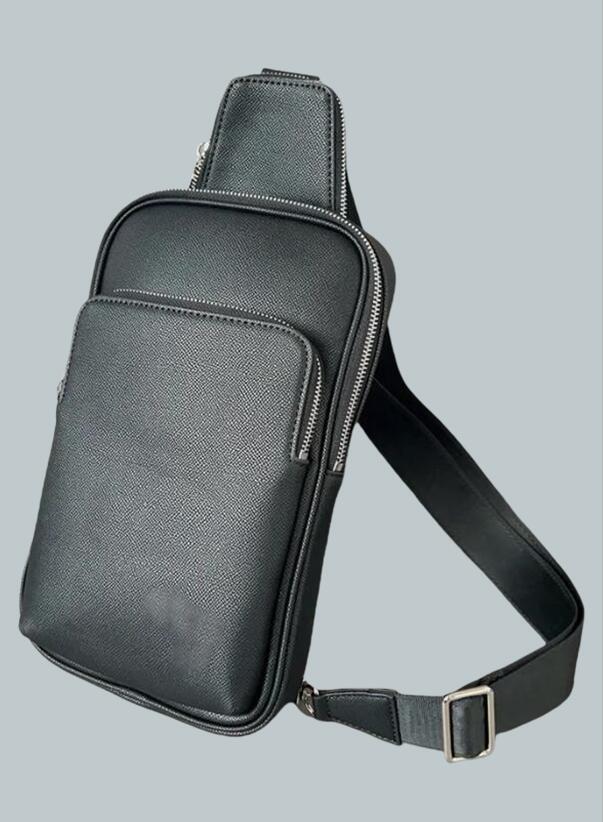 Designer sunglasses Men shoulder bag Women Waist Packs Wide Strap Crossbody bag for man Chest Bag Female Elegant Plaid Leather Fanny Pack Ladies-image-925300430