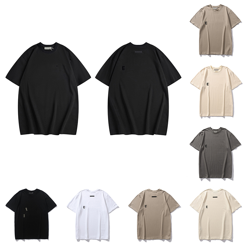 Summer Men Women T shirt Designers Tshirts Luxury Hip Hop Short Sleeved Fashion LetterTops Tees Street Casual T shirt Clothes