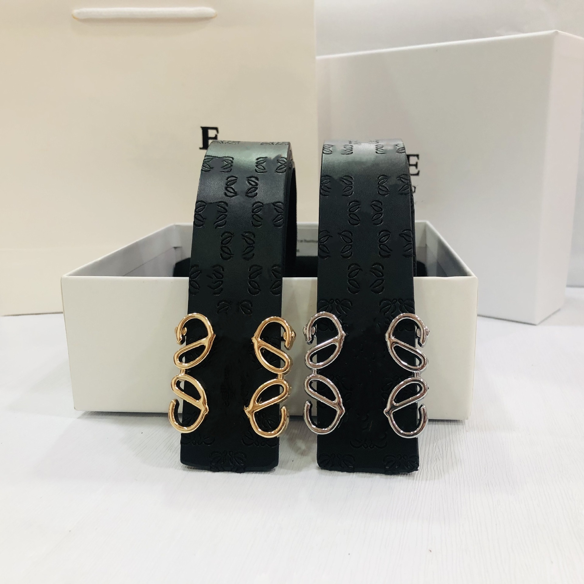 newesigner mens 38mm leather belts men women waistband for mans womans casual luxury belt with metal letter buckle optional box