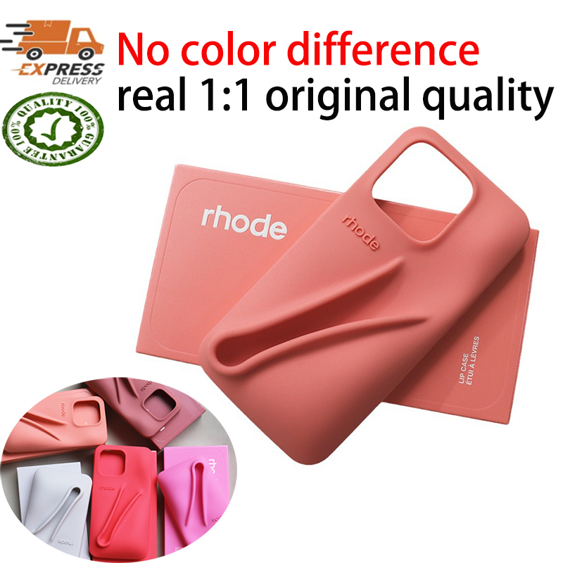 Real Rhode Phone Cases For IPhone 16 Pro Max Case 16 From