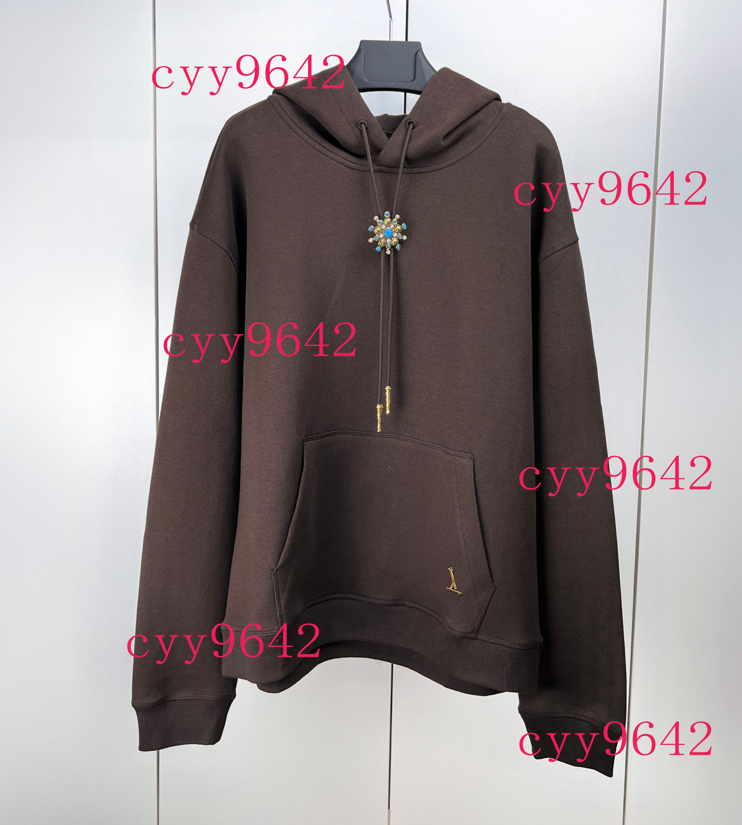 Men's Plus Size Hoodies & Sweatshirts in autumn / winter 2024acquard knitting machine e Custom jnlarged detail crew neck cotton 03tg4