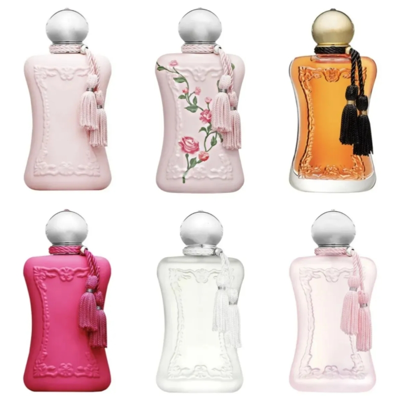 High Quality de marly Perfume pegasus Exclusif Fragrance 125ml Delina Exclusif Layton kalan althair godolphin purseus haltane greenley lasting bo-image-1021580263