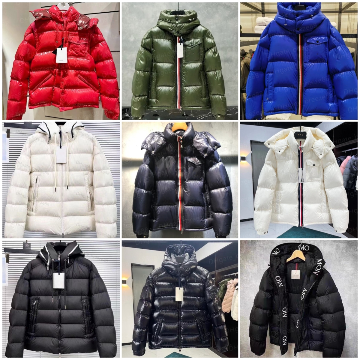 Designer Mens down Jacket Winter puffer Parkas mens womens Letter Embroidery Windproof Couples Clothing Thickface hoodies Jacket Warm Thick Coats ou
