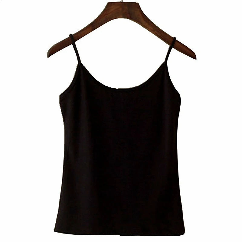 Summer Sexy White Tank Top Women Oneck Black Casual Sleeveless Tshirt Ladies Oversize Fitness Sport Vest 240918