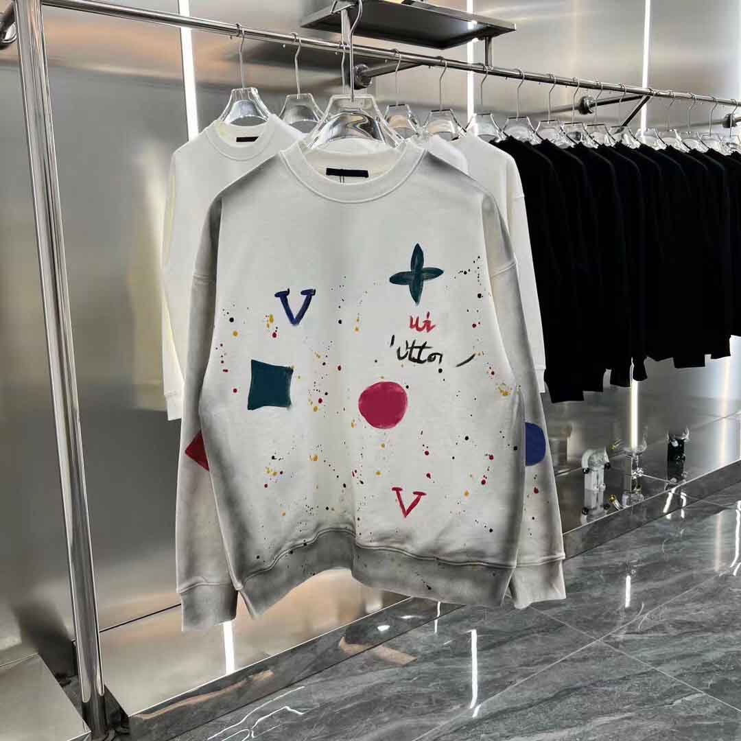 Designer Sweater Men women sweaters jumper Embroidery Print sweater Knitted classic Knitwear Autumn winter kp warm jumpers mens design Q260609