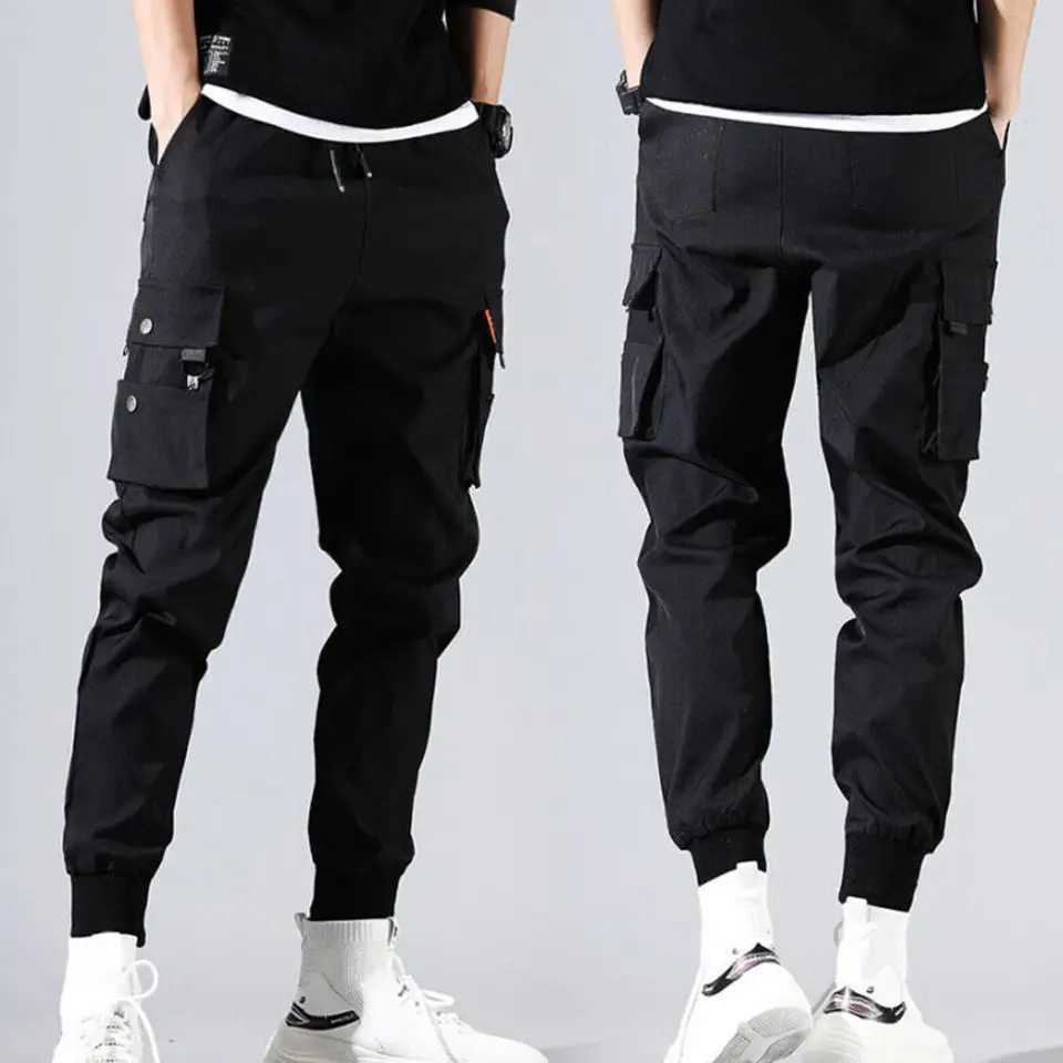 Pantalon tactique pour hommes plusieurs pantalons de cargaison de poche combat pantalon de police décontracté pantalon randonnée pantalon de trav