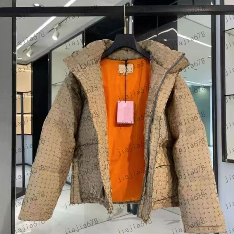 Men's down jacket for winter warmth and windproof designer's shiny matte material couple jacket thick jacket SM-5XL