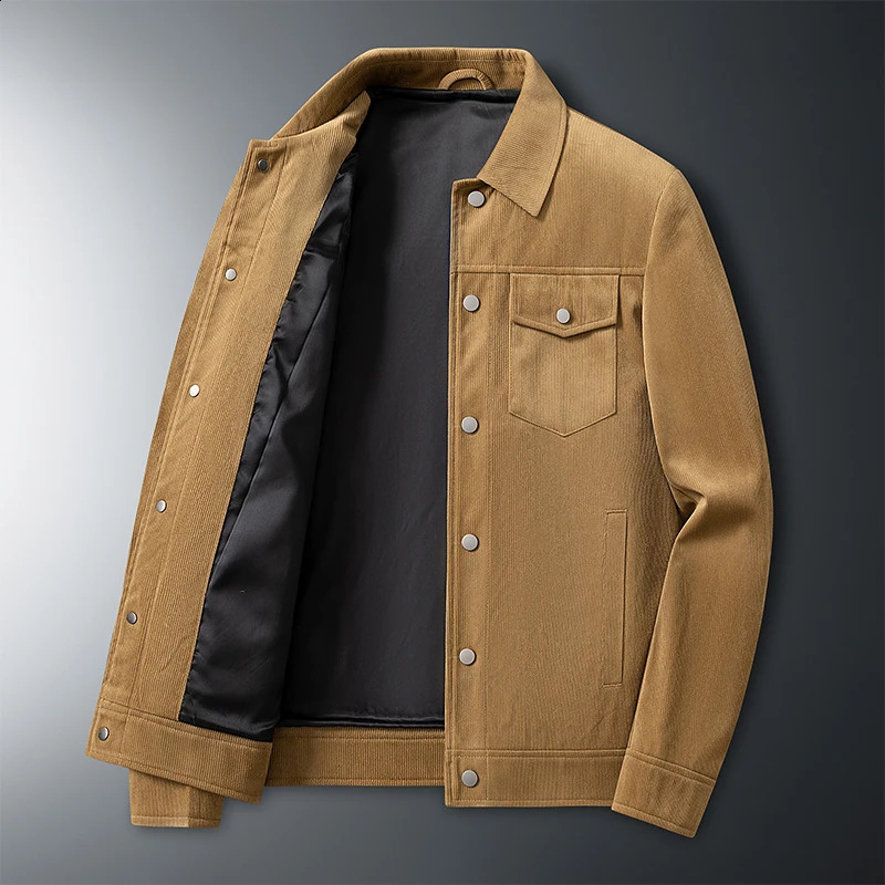 Veste d'affaires pour hommes de la mode pour hommes en velours slim hombre