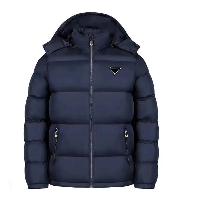 2024 winter puffer jacket Designer Mens Jackets winter Jacket Hoodie Puffer coats Fashion flight Windbreaker hooded Jacket Couple