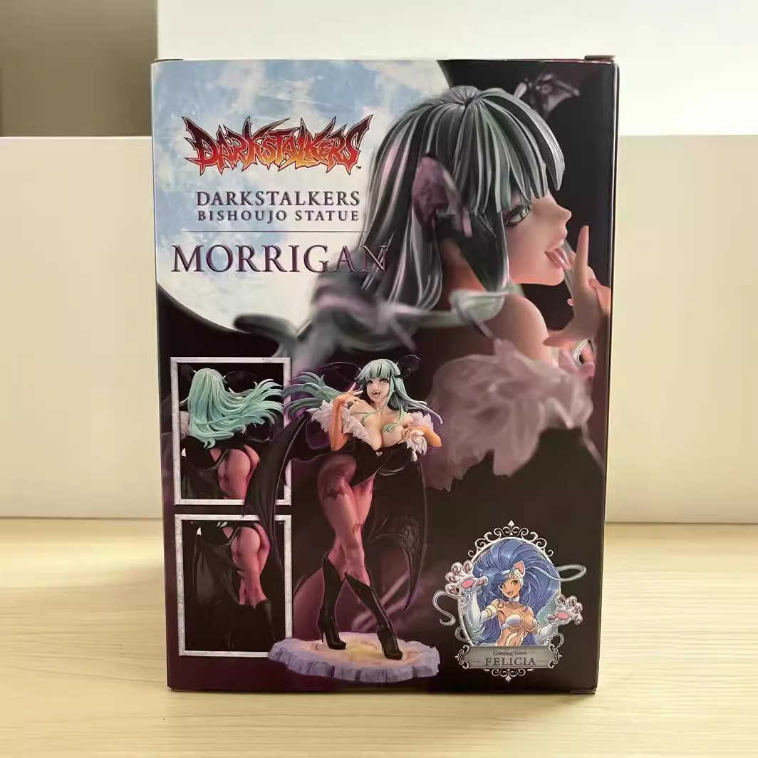 Pretty Girl demon warrior Mollica Monica Succubus hand decoration H240924-image-737662131