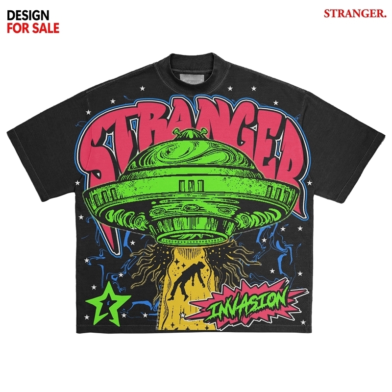 Harajuku high street tees korean graphic t shirts gothic 2024 casual streetwear y2k tops oversized t shirt goth men clothing 240923