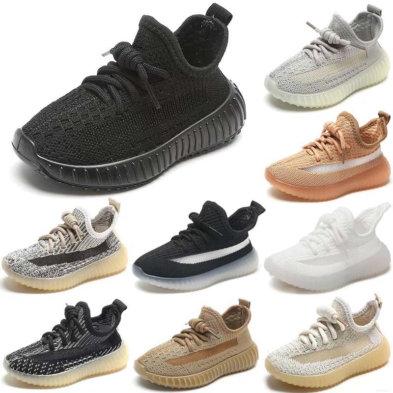 2026 perfume New Sneakers Childrens Shoes Spring Boys Sports Breathable Mesh Girls Casual Soft cologne Soled Baby Designer W260805