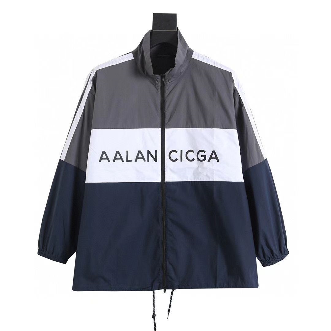 2024 New Winter Jacket Mens designer jacket men Designer Mens plus size Outerwear Coats Autumn Fashion Outdoor Hoodies Coat round neck long sleev