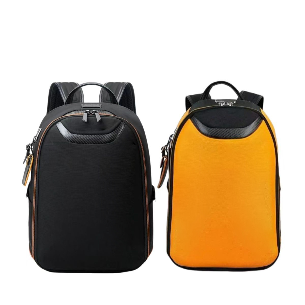 Sac à dos McLaren Backpa Backpack Compartement Nylon Business Computer Sacs Men Sports Sac de voyage en plein air pour femmes décontractées.