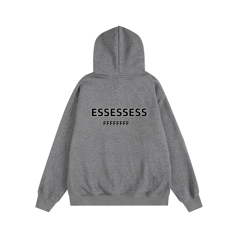 Designer Silicone Letter Sweater Skateboard Hip Hop Street Womens Hooded Sweatshirt Couple Clothing Mens Long Jogging Pants Usa Size S-XL