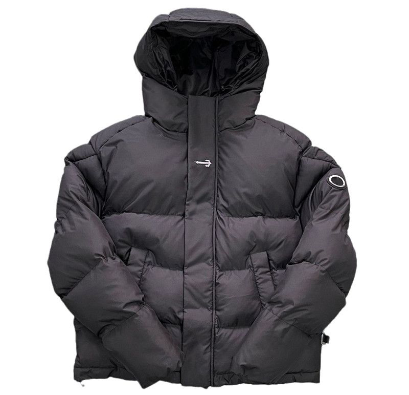 veste designer Vestes de créateurs hommes d'hiver pour hommes manteaux d'hiver en puffler veste veste étoile parkas à vent