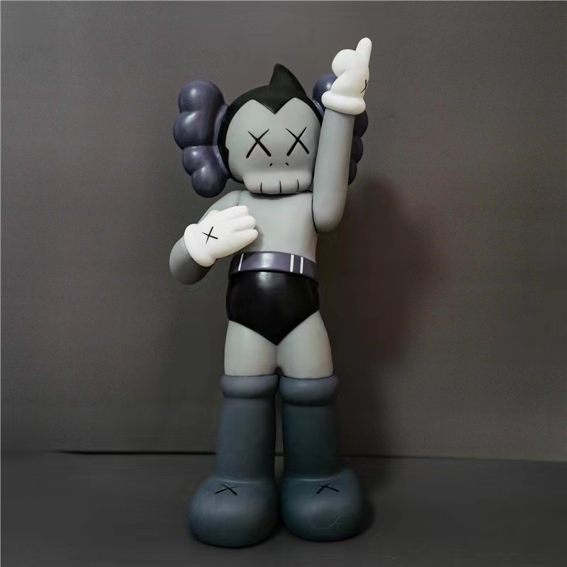 wholesale Movie Games 32cm 0.5kg The original box Astro Boy gift well-liked Statue Cosplay High Pvc Action Figure Model Decorations Toys Delivery-image-1022076250