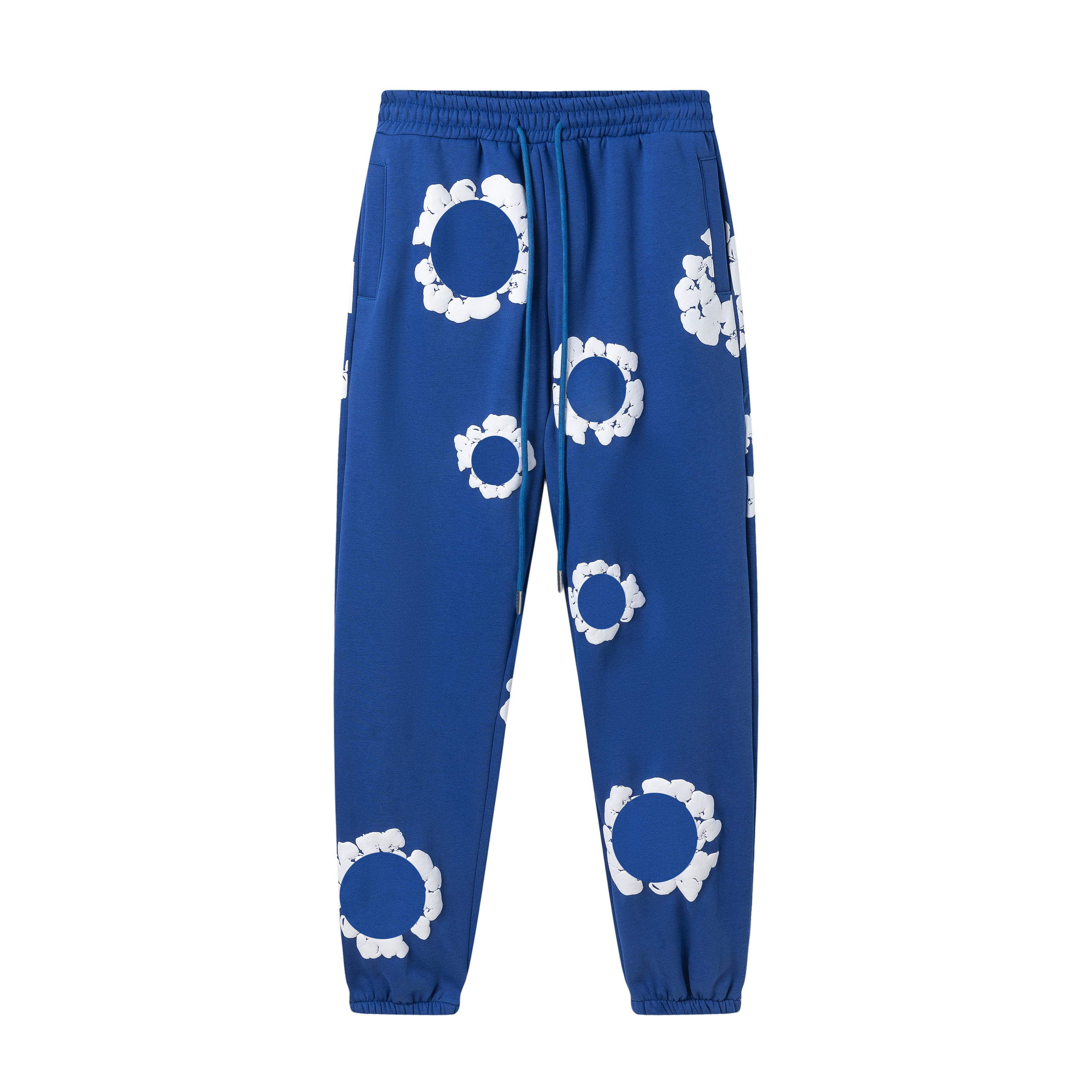 Denimhoodie Tears Designer Mens Hoodies Graphic Wreath Pullover Men Sweatshirts Street Graffiti Foil Print Tracksuits Sportwear Pants Denimhoodie Te