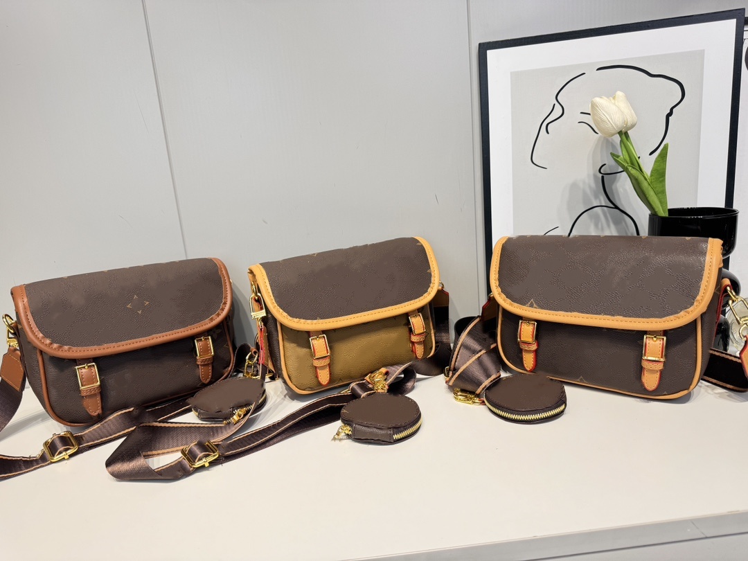 Sacs de créateurs de haute qualité Sac à bandoulière pour femmes sacs à main