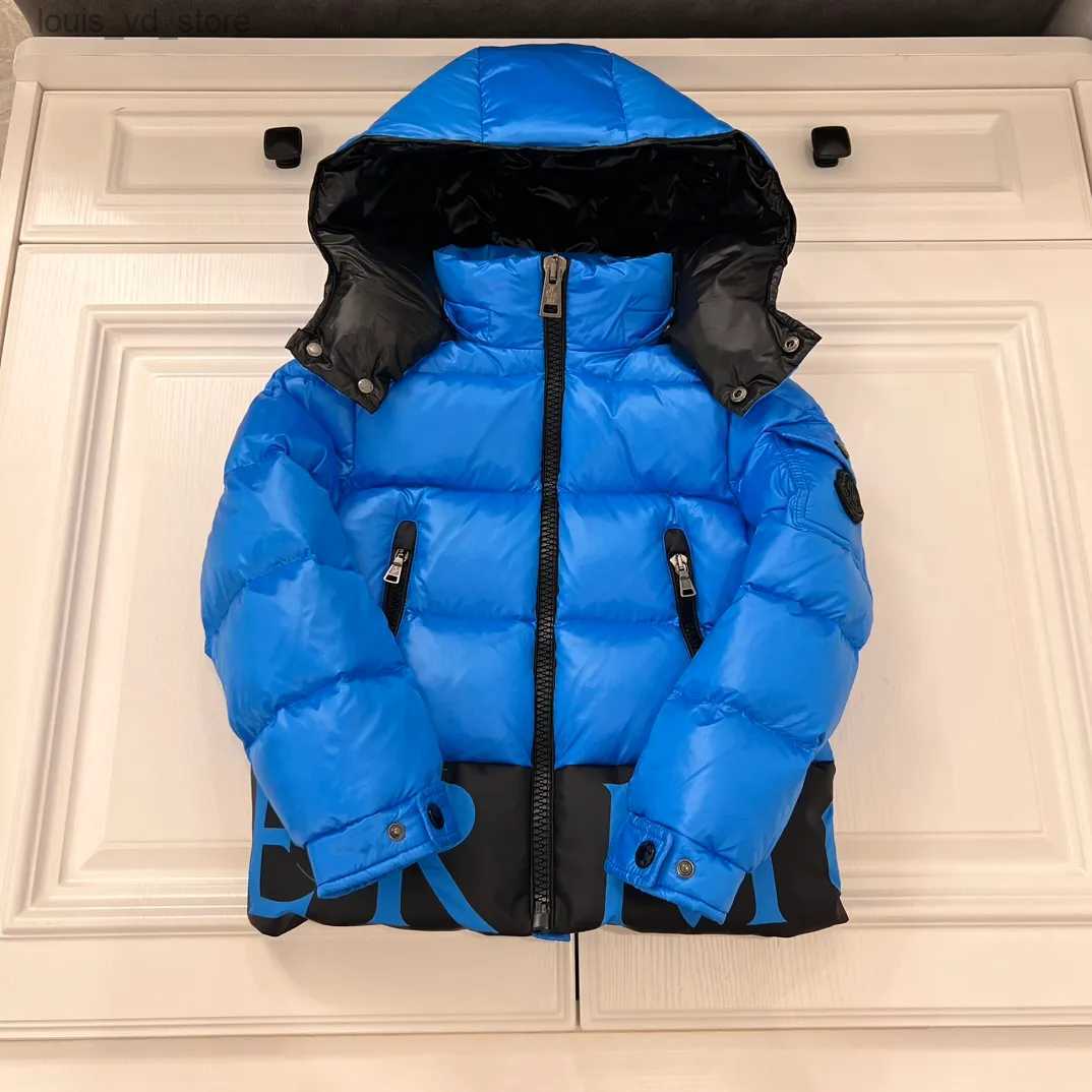 Kids Jacket Kid Designer Down Girls Boys Clothes Bodywarm Winter Windproof Warm Child Jackets 30 Fashion Children Hoodies Coat DZG2409211-image-1059498605