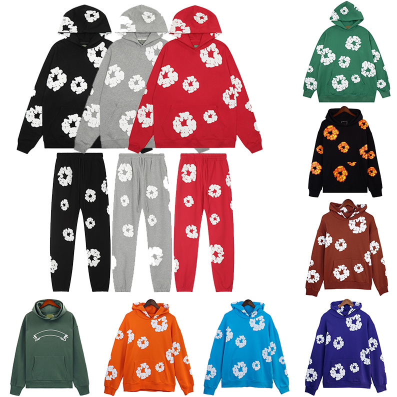 Sweat à capuche de créateur pour hommes ensembles