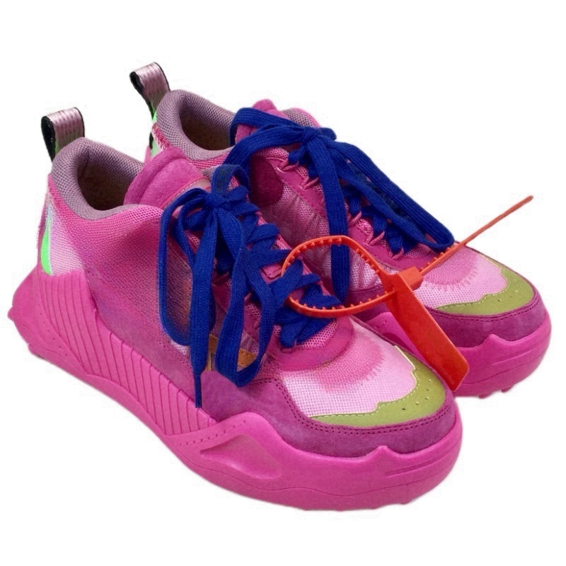New casual shoes top designer breathable shoes men's and women's couple lace up shoes fashion rubber shoes outdoor anti slip shoes thic-image-987327592